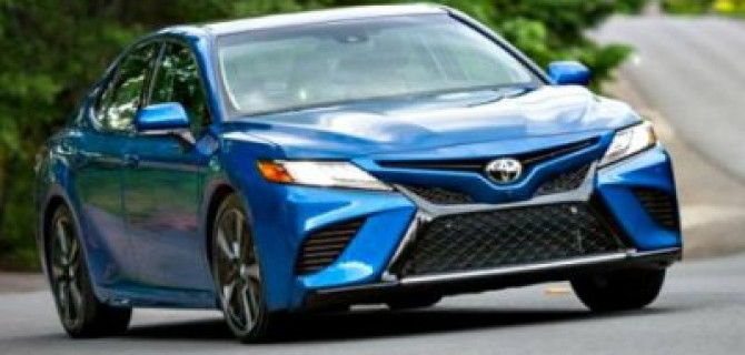 Toyota увеличила продажи в России