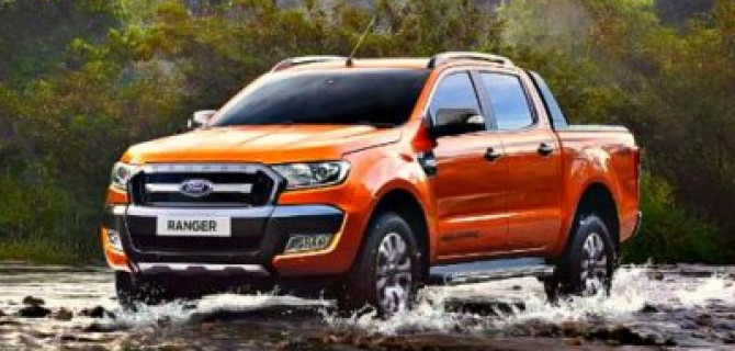 Ford Ranger может вернуться в Россию