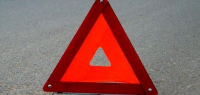 Под Ростовом автобус с пассажирами свалился в кювет