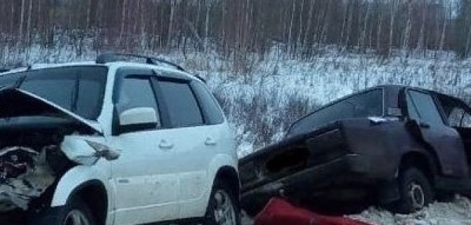 В ДТП в Сердобском районе погиб человек