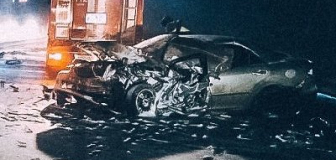 Молодой водитель погиб в ДТП на трассе «Кола»