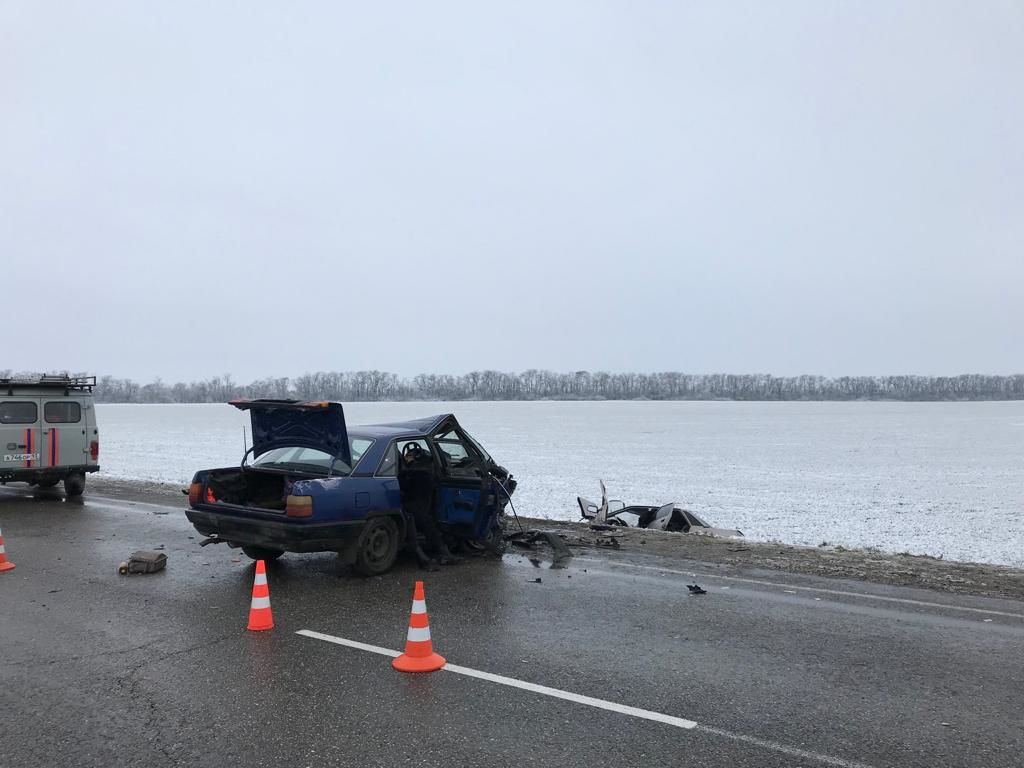 Два человека погибли в ДТП в Краснодарском крае (2)