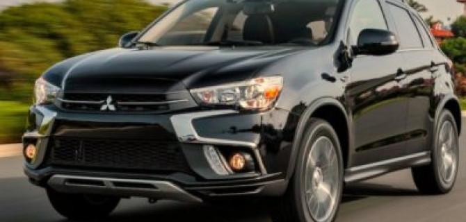 С 1 января в России подорожают Mitsubishi