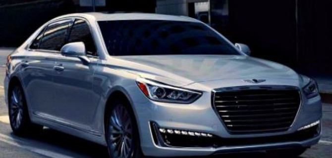 В России вырос спрос на Genesis