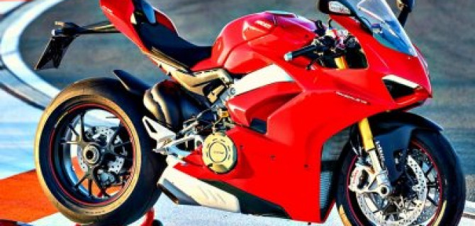 Ducati: 1 мотор для 29 новинок