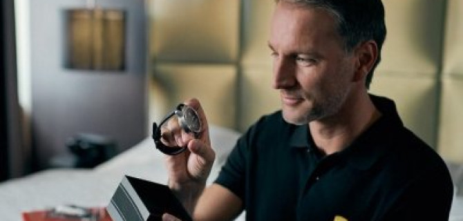 Градус накаляется в Порше Центр Москва. До -83% на коллекцию Porsche Driver's Selection.