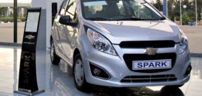 Компания General Motors отказалась от своих активов в Узбекистане