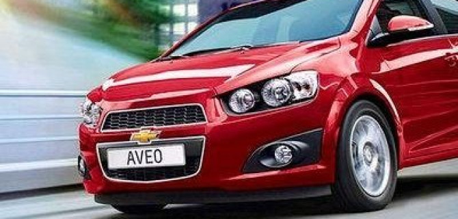 6 поколений Шевроле Авео: новый внешний вид + новые запчасти