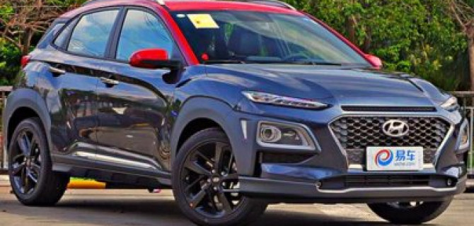 Hyundai готовит к выпуску новый кроссовер