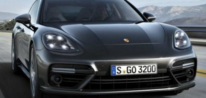 Объявлен отзыв Porsche Panamera