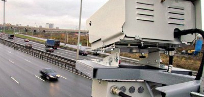 Нарушители ПДД попадут в нейросеть