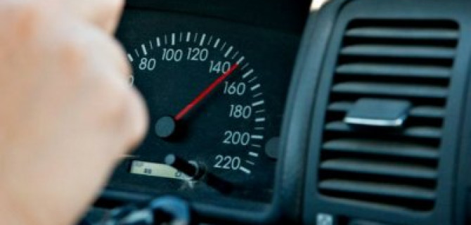 Минтранс поддержал штраф за превышение скорости на 10 км/ч