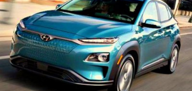 Hyundai готовится к массовому производству электромобилей