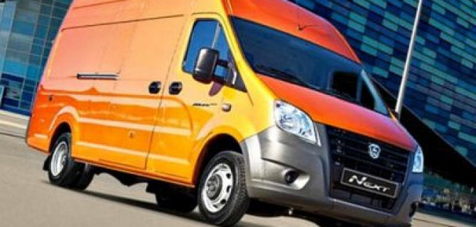 «ГАЗель Next» будет немного модернизирована