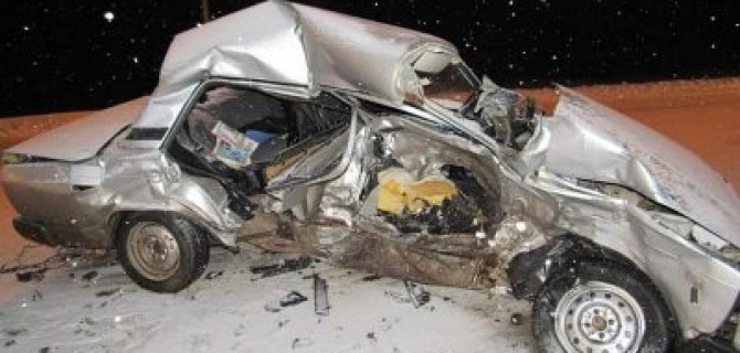 В Салавате в ДТП погиб водитель ВАЗа