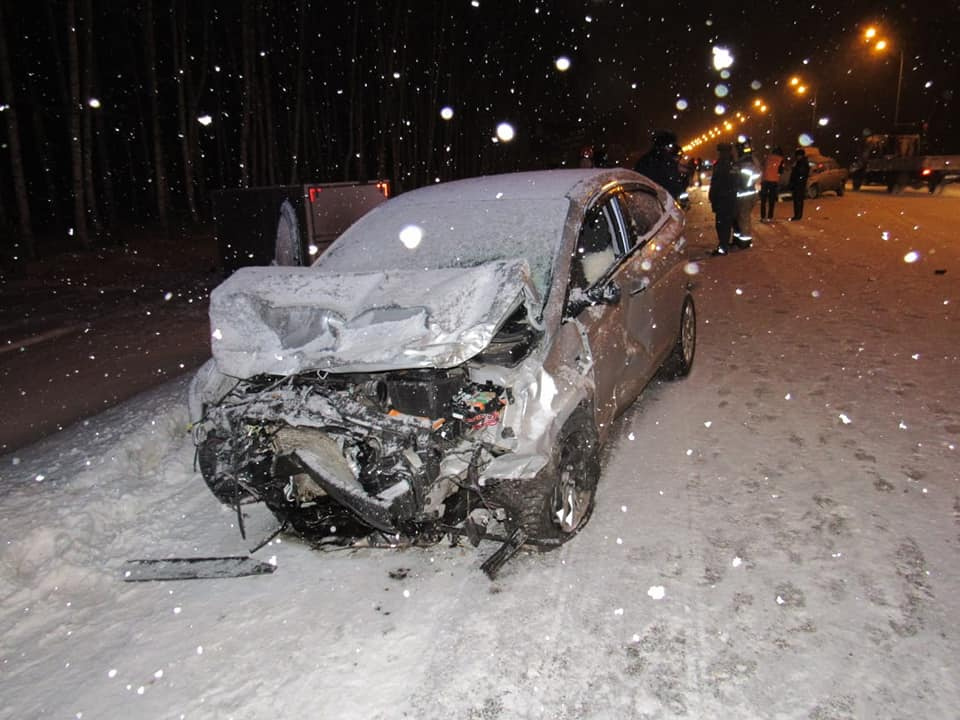 В Салавате в ДТП погиб водитель ВАЗа (3)