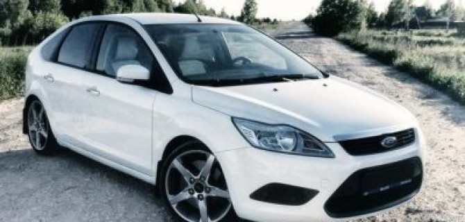 Плюсы специализированных авторазборок:  Ford в Москве