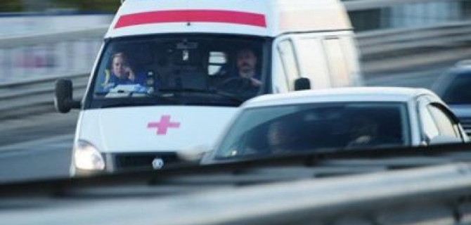 В Перми на переходе сбили пешехода