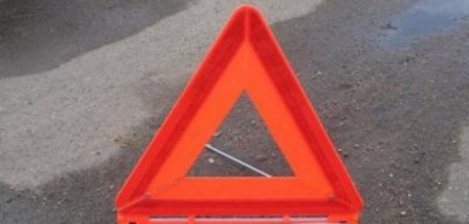 Под Тольятти иномарка насмерть сбила женщину