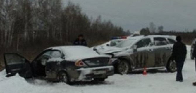 Два человека погибли в ДТП в Брянской области