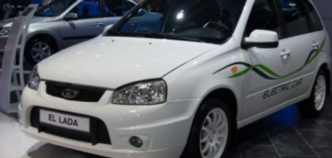 Вторичный рынок электромобилей в России растет с Востока