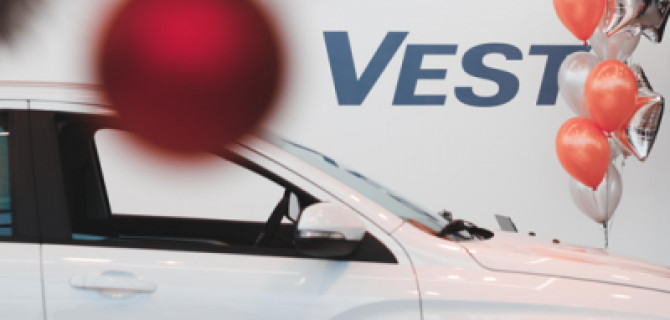 Насколько подорожали "Лады" после Нового года