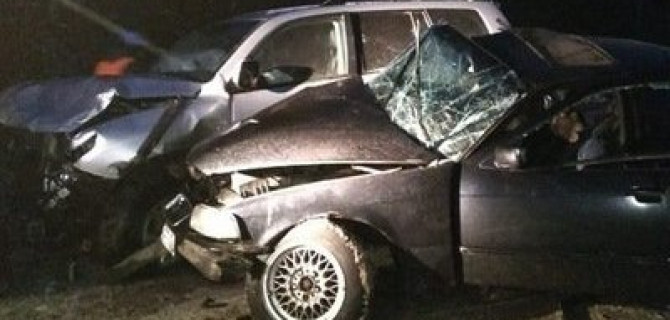 Под Тверью в ДТП погибли два человека