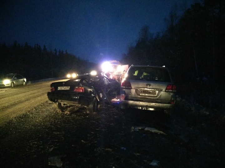 Под Тверью в ДТП погибли два человека (3)