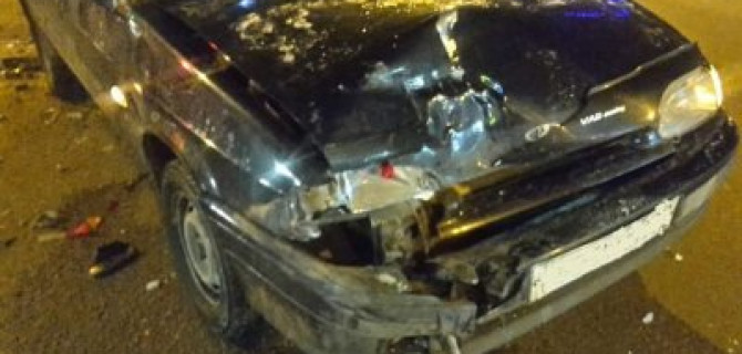 Женщина и девочка-подросток пострадали в ДТП в Уфе