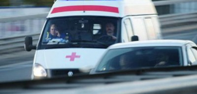 2-летний ребенок пострадал в ДТП в Гвардейском районе Калининградской области