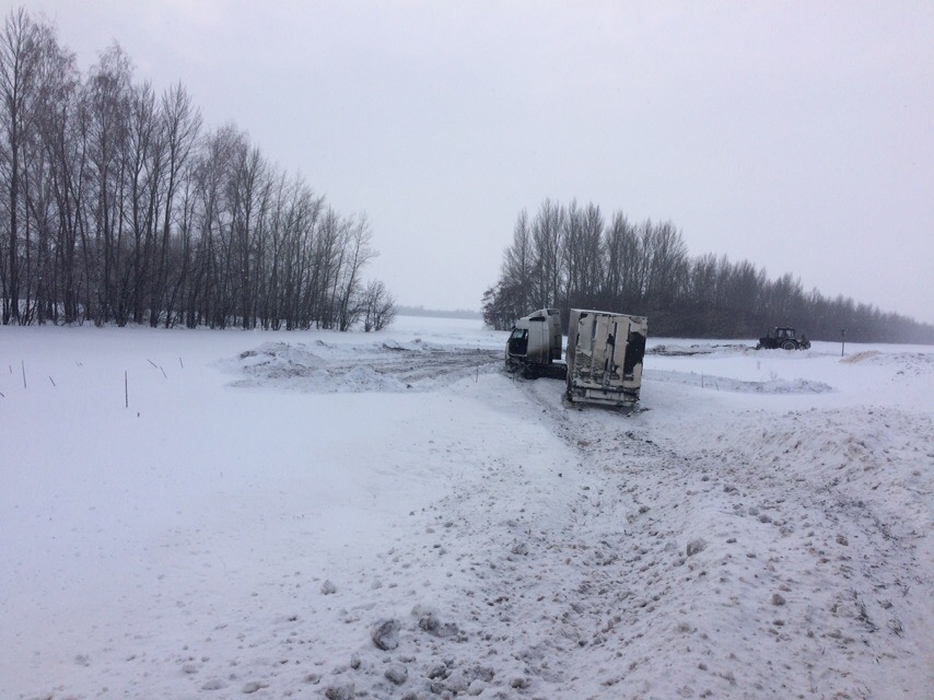 Водитель ВАЗа сгорел в машине после ДТП в Тамбовской области (1)