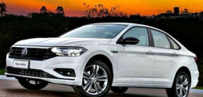 Прибытие новых моделей Volkswagen в Россию откладывается