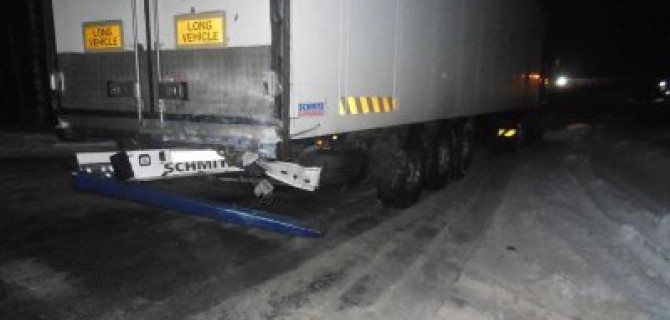 В ДТП на выезде из Владимира погиб мужчина