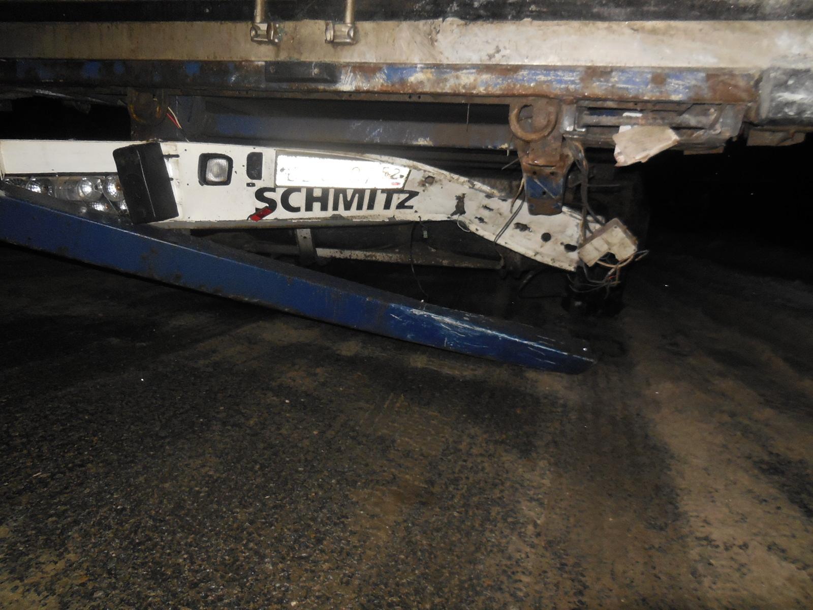 В ДТП на выезде из Владимира погиб мужчина (3)