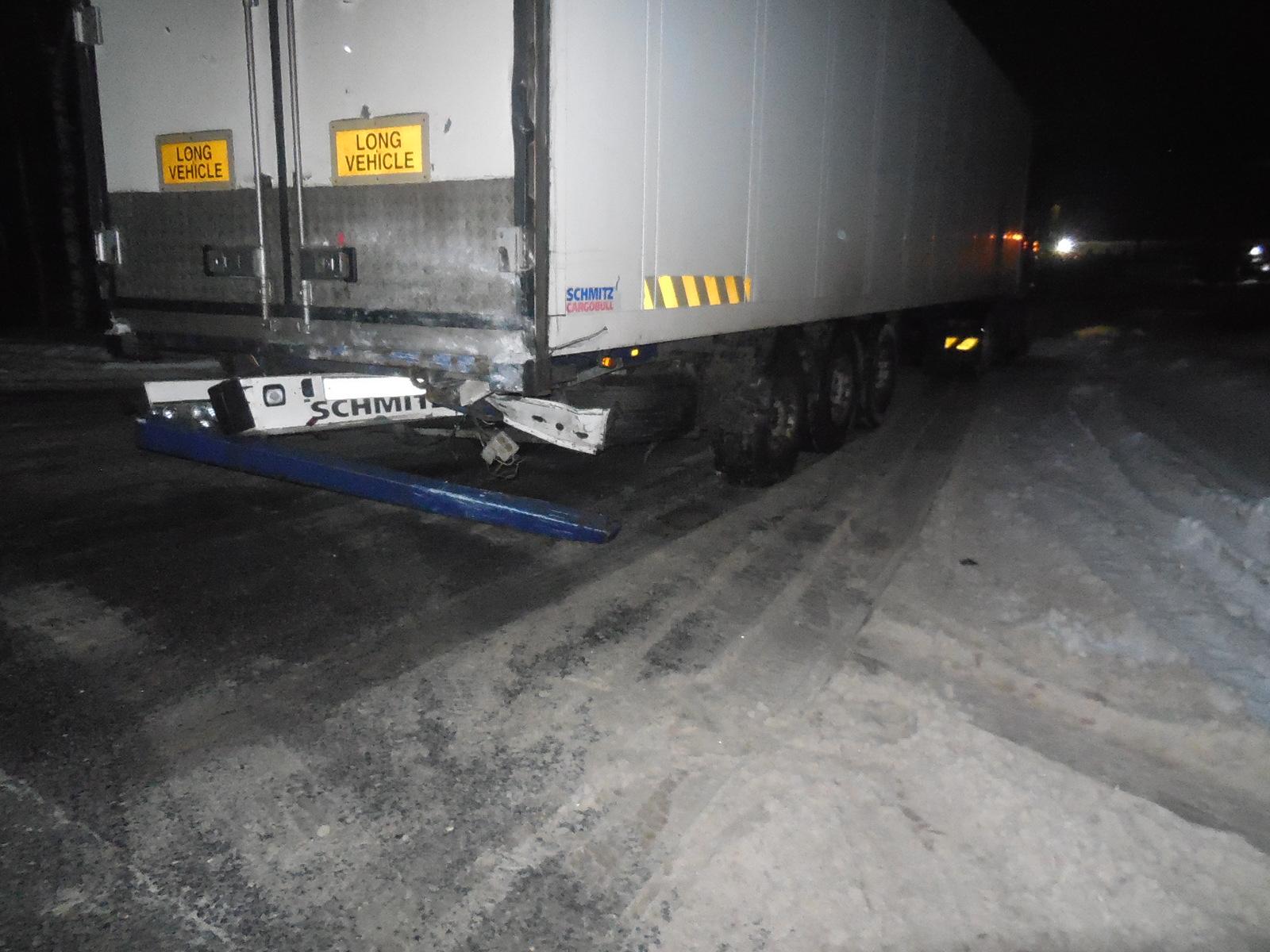 В ДТП на выезде из Владимира погиб мужчина (2)