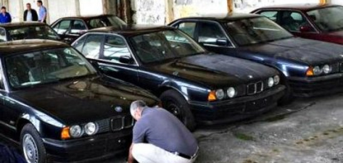 В Болгарии найден настоящий автоклад