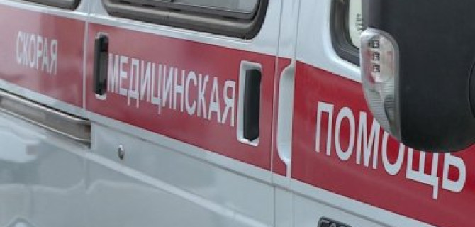 В Рязани автобус насмерть сбил женщину