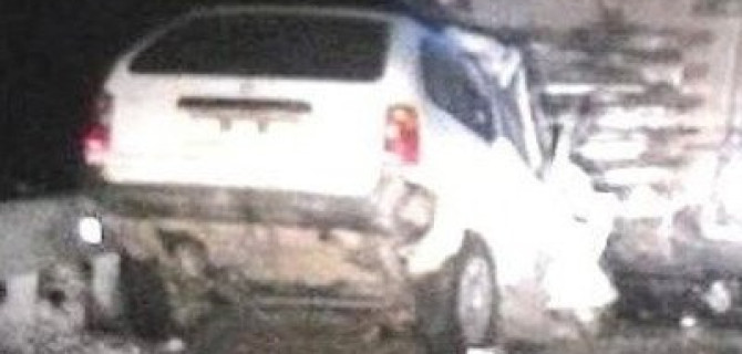 Два человека погибли в ДТП в Сковородинском районе Амурской области