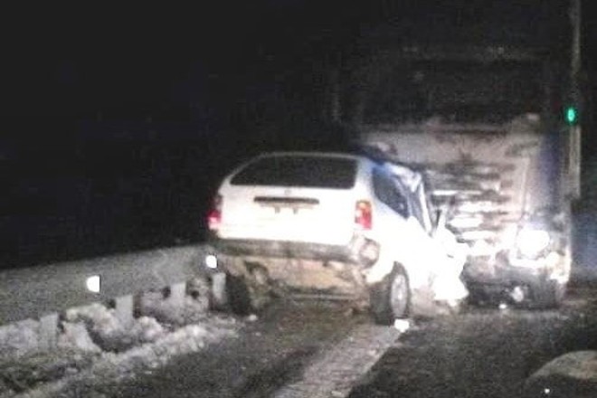 Два человека погибли в ДТП в Сковородинском районе Амурской области