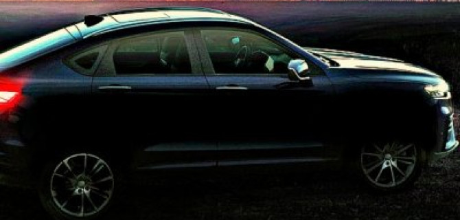 Новинка от Geely: посторонись, Volvo