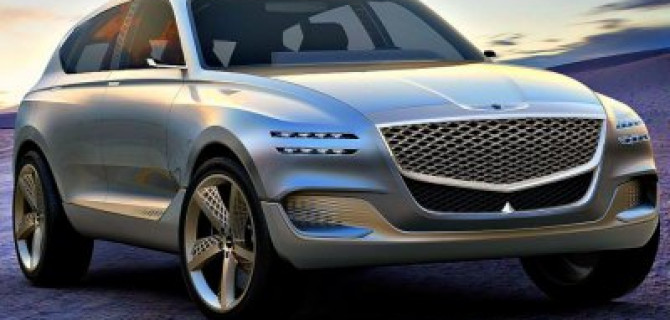 В этом году появятся новые модели Genesis и Hyundai