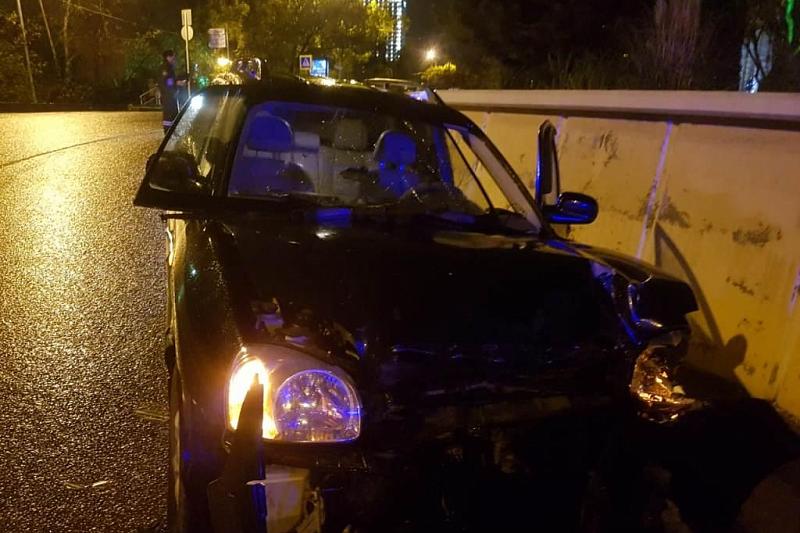 Три человека пострадали в ДТП в Сочи (1)