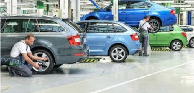 Зимний сервис для SKODA с выгодой до 40% 