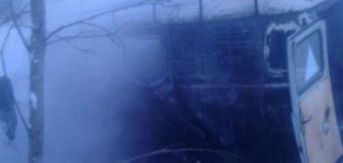 В ДТП на трассе «Кола» погиб водитель УАЗа