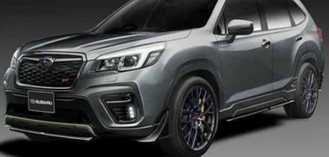 Subaru STI: странная «недозаряженность» «заряженных» машин