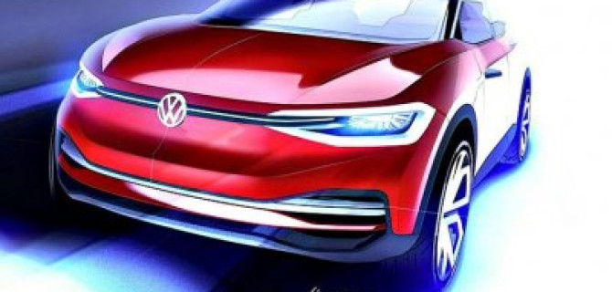Volkswagen готовится к выпуску амфибии?