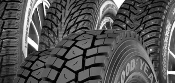 Классификация шин - отличия и особенности выбора в зависимости от места проживания