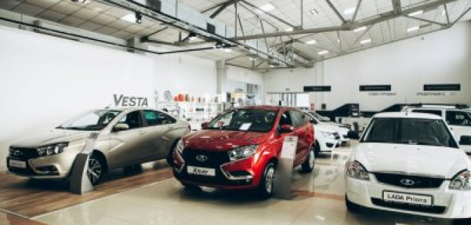 Российский авторынок: показатели 2018 г. превысили докризисные