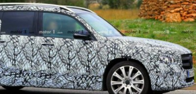 Этот Mercedes уйдёт от любой погони