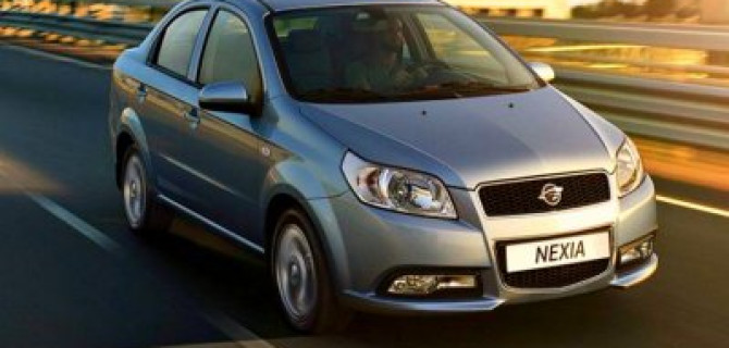 Ravon возобновил поставки автомобилей в Россию